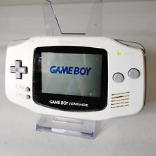 Pearl Blue GameBoy Advance SP box art for GameBoy Advance